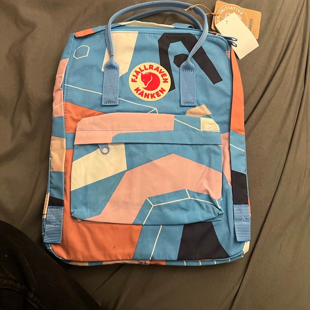 Fjallraven Kanken Classic Backpack